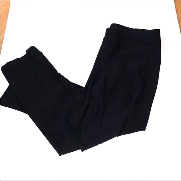 Eileen fisher medium black pants - Picture 1 of 9